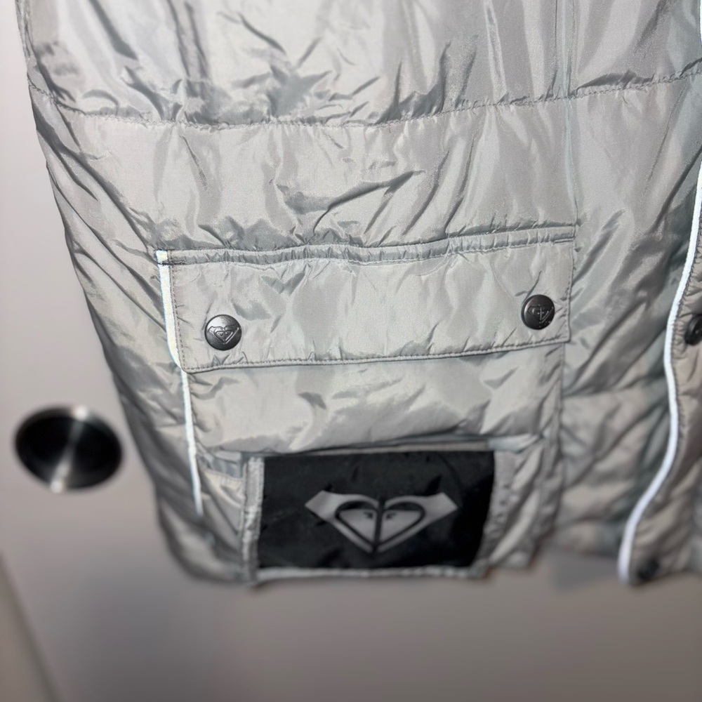 Roxy Down Puffer Jacket - image 4